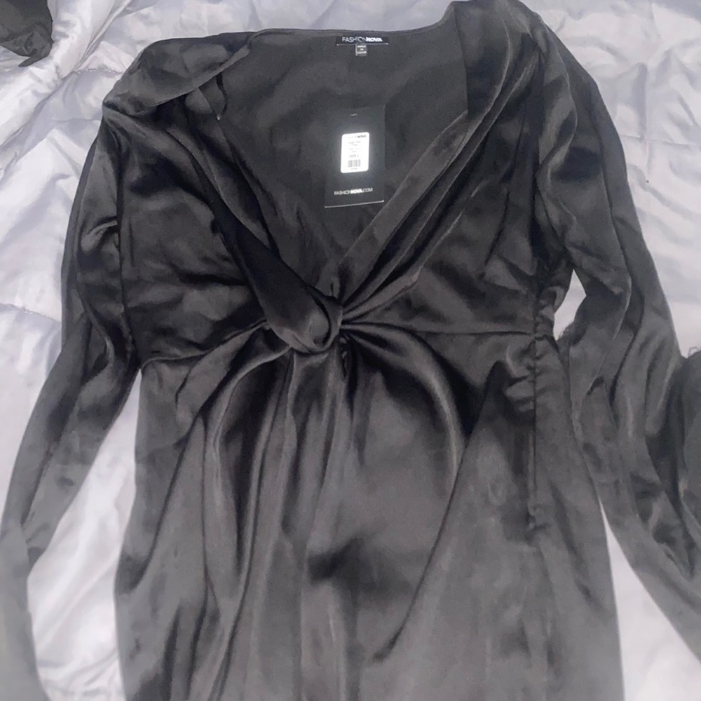 Fashion nova dress